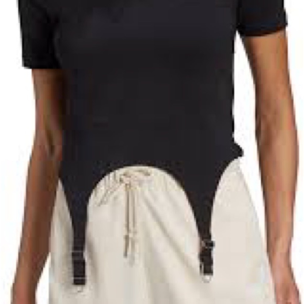 Adidas Harness Garter Style Shirt - Picture 7 of 9